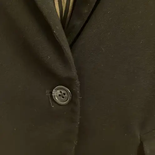 Forever 21 Black boyfriend blazer woman’s size small