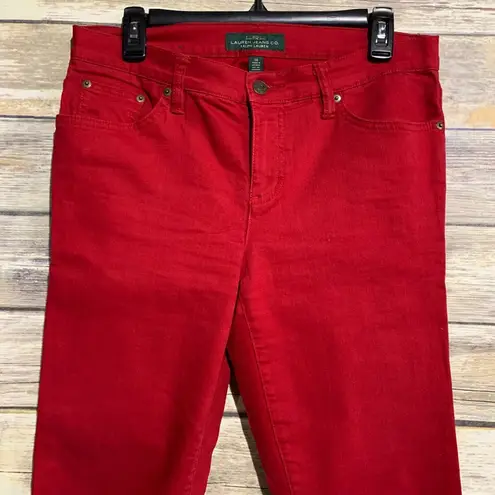 Ralph Lauren LRL  Jeans‎ Slimming Modern Straight