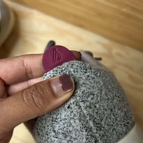 Allbirds Wool Runners - Heather Gray w/ Pink Lining | Women's Sneakers size 7