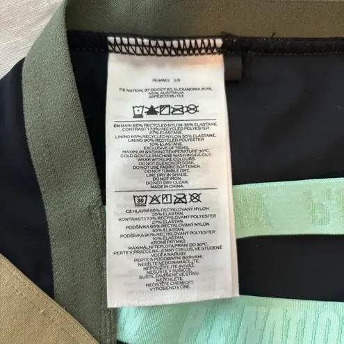 P.E Nation Elevate Sports Bra Size M