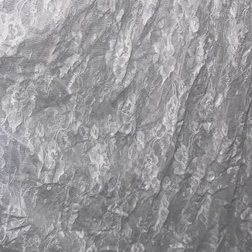 Hanky Panky Vintage White Cotton Slip Dress Size Small to Medium