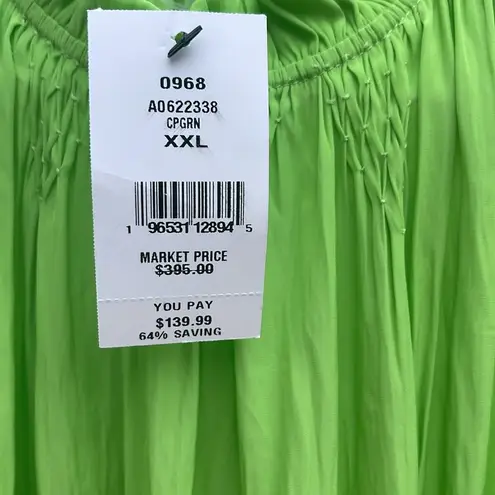 Ramy Brook Women's Paris Slvls Mini Dress 2XL