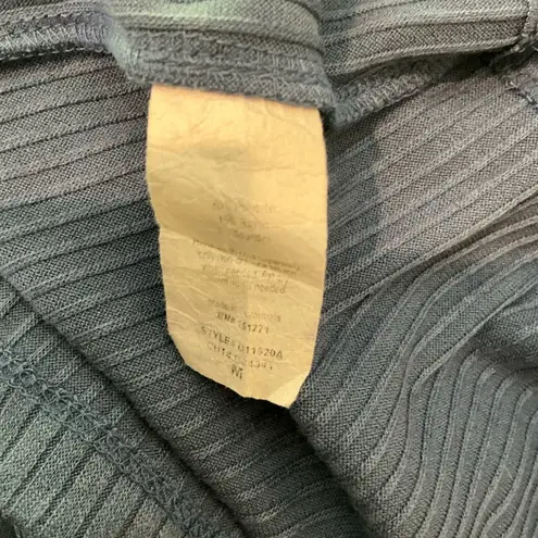 Gilli Sleeveless Blue Maxi Dress Size Medium