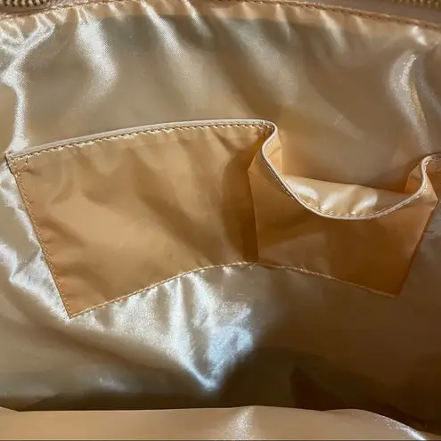 Australia Luxe Co. Blue Bag Bowery Tote