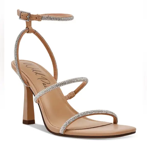 Wild Pair Women's Louudd Dress Sandals Heels- Size 10