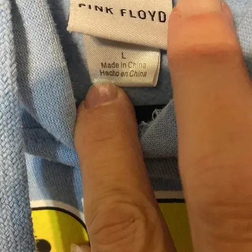 Pink Floyd  The Dark Side of the Moon Hoodie Large thumbnail 3