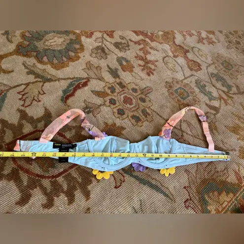 Like New: Finesse Addie Floral Embroidered Two