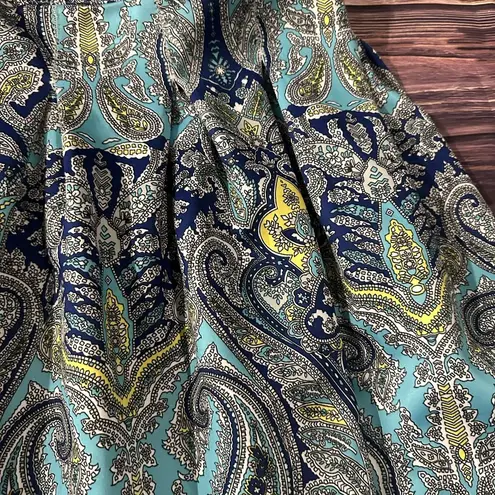 Inc International concepts Paisley Patterned Skirt