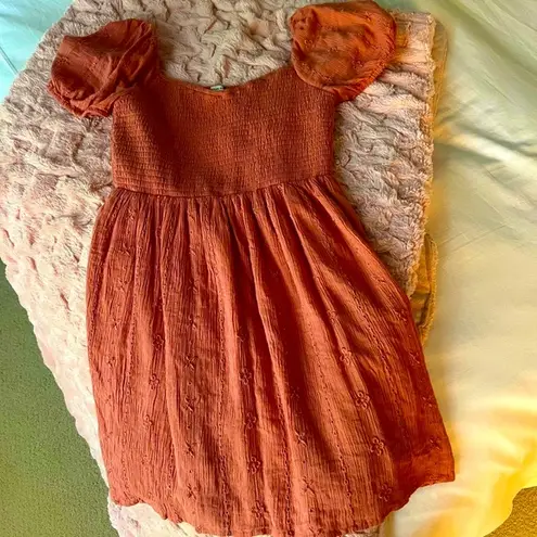 American Eagle Babydoll Dress