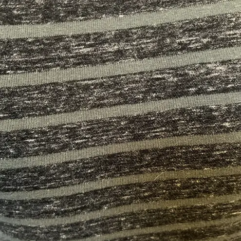 James Perse Stripe Crewneck Dress Size XS