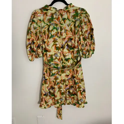 Marie Oliver Clara Dress, Daffodil