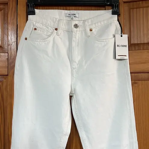 RE/DONE 70’s Straight Jeans