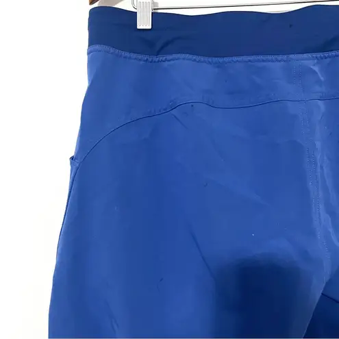 FIGS  • cobalt blue kade cargo scrub pants sz LP - Image 5