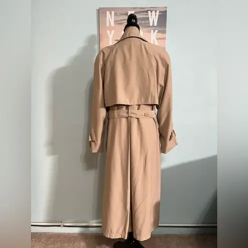 Jacqueline Ferrar Vintage Coat, Size 12P