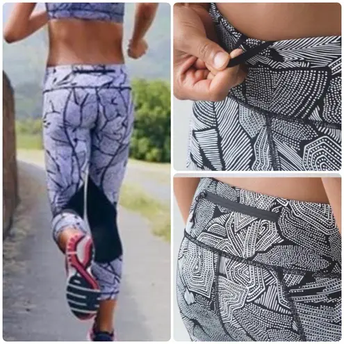 LULULEMON Pace Rival Crop Mid