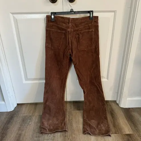 Brandy Melville  John Galt Brown Corduroy Jeans Size S