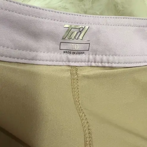 NWT Tail activewear Purple Skort Size 10 D40 Purple