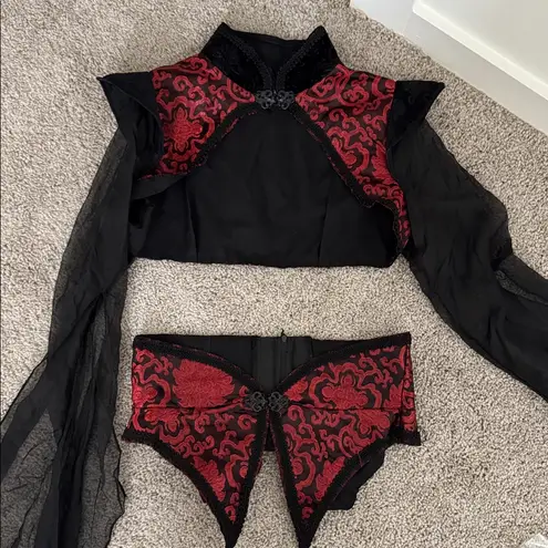 Adult Dark Priestess Costume