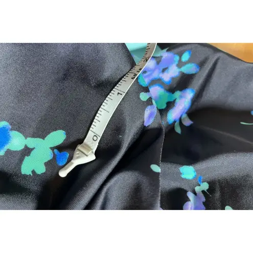 Swimsuits for All One Piece Sarong Swimsuit Womens 20 NEW Defects Floral Blue Size undefined