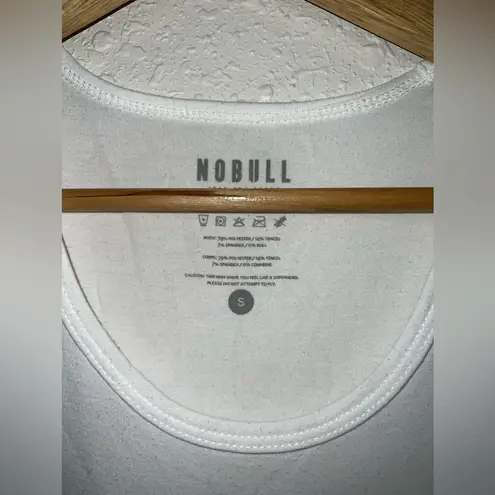 Nobull New with Tags Men's Tank multicolored with rounded neckline sleeveless