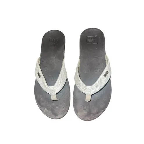 REEF ✨ Women’s Cushion Court Sz 10 Sandals✨