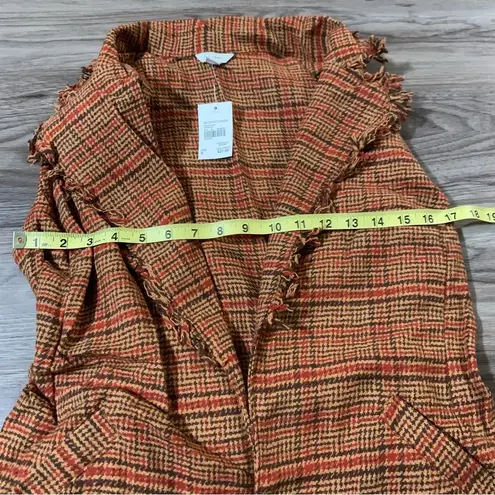 Charming Charlie  Harvest Dream Cardigan; Size Small