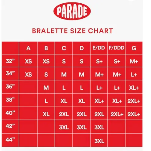 Parade Re:Play Triangle Bralette in Spearmint Green Size M Size M