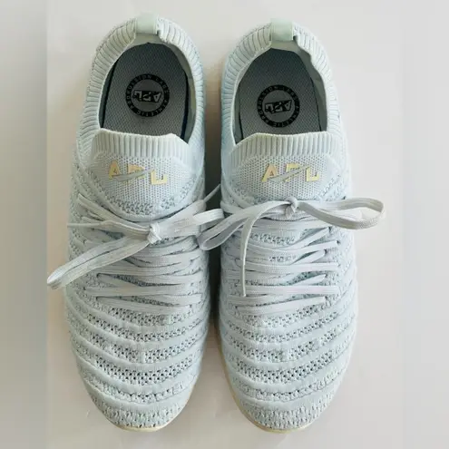 APL Blue Knit Lightweight Training Sneakers Size 9.5