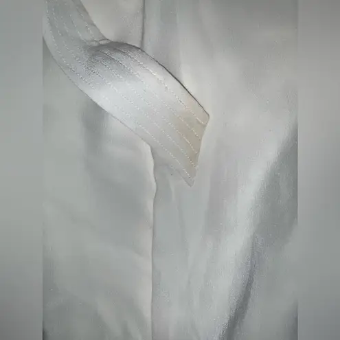 Joie 100% Silk Pants size large NWT