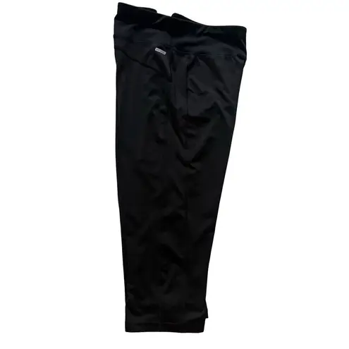 Danskin   athletic fited  leggings Black size L