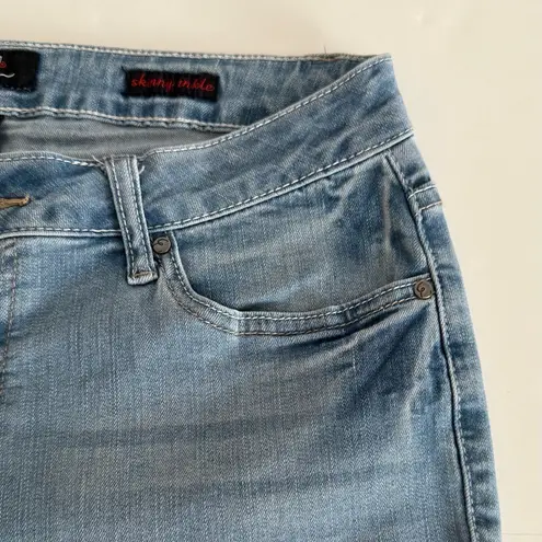 Earl Jean Earl Jeans Skinny Ankle