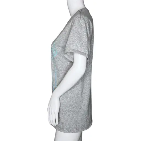 SirMixaLot Shirt Womens Small Gray Baby Got Back Graphic Tee Music Rapp Casual