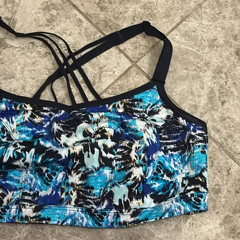 Lane Bryant LIVI Active by  Low Impact No Wire Sports Bra NWOT Size 14/16