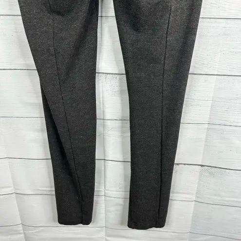 One 5 One Womens size Small Miracle AB Shaper Legging Ankle Pants Gray
