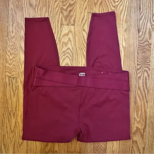 JoyLab Women’s 7/8-Length High-Rise Leggings Moisture-Wicking Size XL