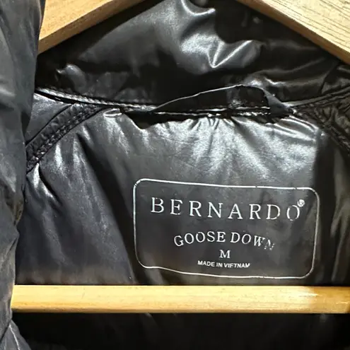 Bernardo  Medium Reversible Goose Down Vest