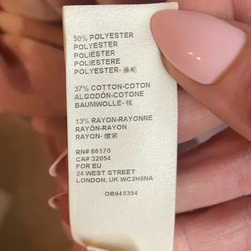 FP Movement by Free People oversized Tie Dye Dress with pockets size S Pink