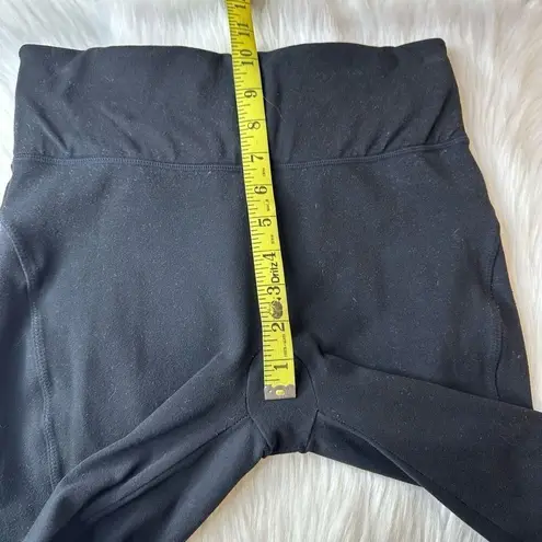 Spanx  High Waist Black Leggings Size Medium