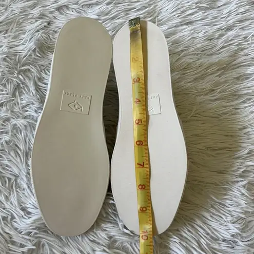 Katy Perry The Kerry Novelty Canvas Strawberry Women’s Slip-Ons size 7.5M