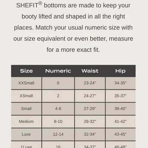 SheFit NEW Boss High Waisted Athletic Leggings Gray Size S NWT