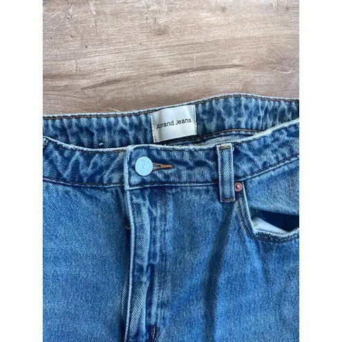 Abrand Jeans A 94 High Straight Size 30 Blue