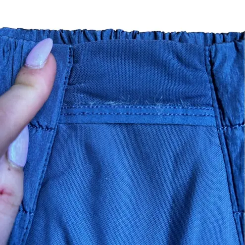 Free People FP Movement The Way Home Shorts Purple Size Medium Deep Sea