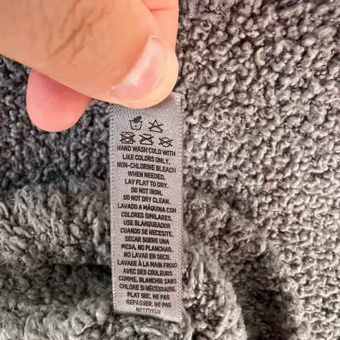 SKIMS Women’s Cozy Knit Tank Top Gray Size S/M