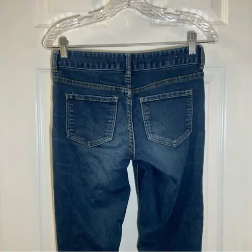 Harper Medium Wash Skinny Leg Jeans Size 27