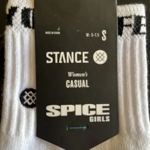 NWT Stance SPICE GIRL