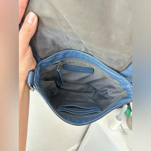 Treasure & Bond Leather Crossbody bag