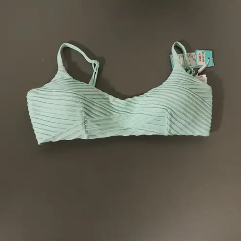 Seafolly NWT X Revolve Freshwater Bikini Top