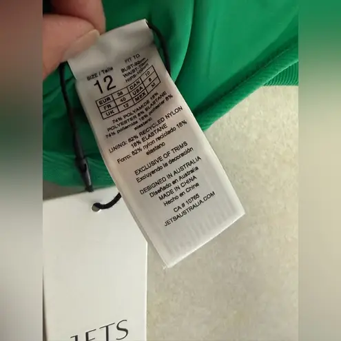 JETS Australia Isla Rib Minimal Tank One