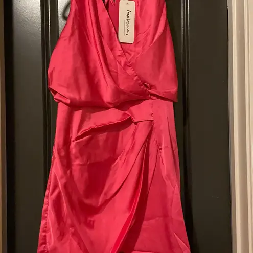 Impressions Boutique Pink Cocktail Dress