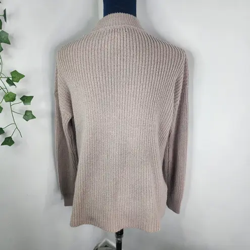 Sweet & Sinful Comfy Distressed Cut out Sweater